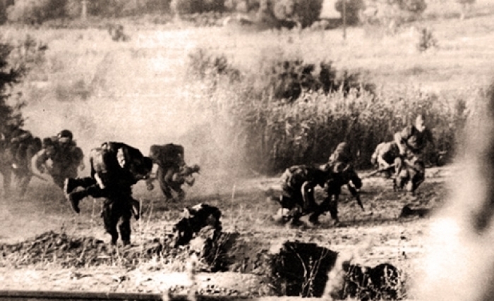 Il ya 56 ans, le déclenchement de la guerre de Bizerte Il ya 56 ans, le déclenchement de la guerre de Bizerte