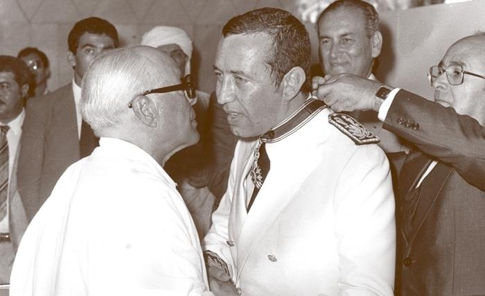 Mohamed Fadhel Khelil: Il était sourire, il était intelligence Mohamed Fadhel Khelil: Il était sourire, il était intelligence