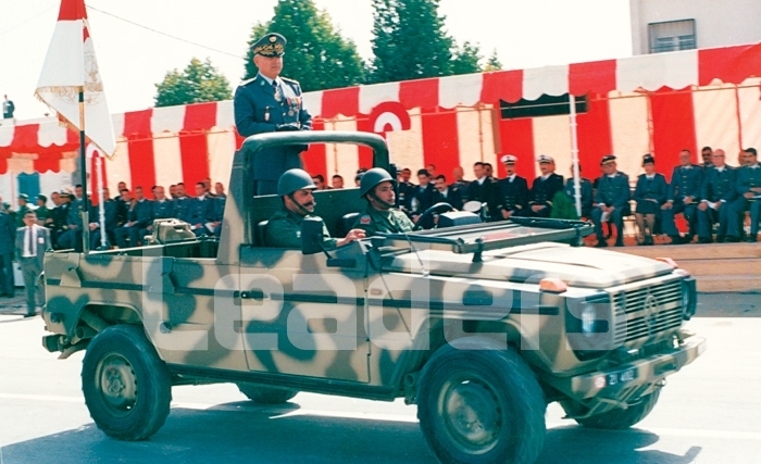 Le général Saïd El Kateb, tel que je l'ai connu Le général Saïd El Kateb, tel que je l'ai connu