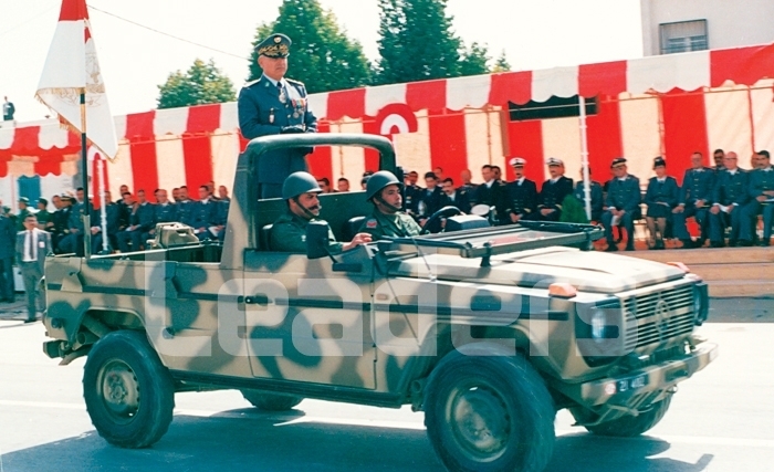 Le général Saïd El Kateb, tel que je l'ai connu