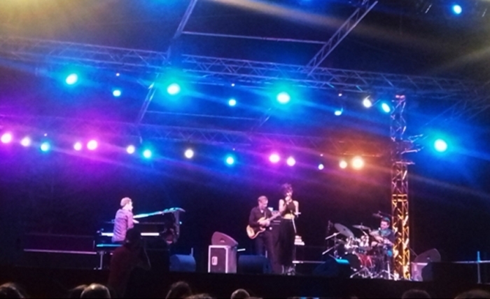 Agathe Jazz Quartet: Quand la bossa nova s’invite à Carthage Agathe Jazz Quartet: Quand la bossa nova s’invite à Carthage