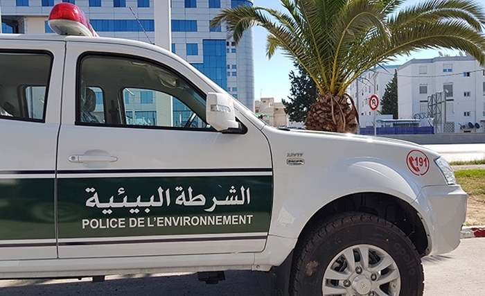 La police de l'environnement va entrer en action dès le 13 aout La police de l'environnement va entrer en action dès le 13 aout