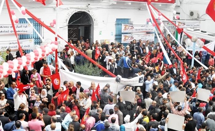 Pouvoir et contre-pouvoir: le schéma tunisien Pouvoir et contre-pouvoir: le schéma tunisien