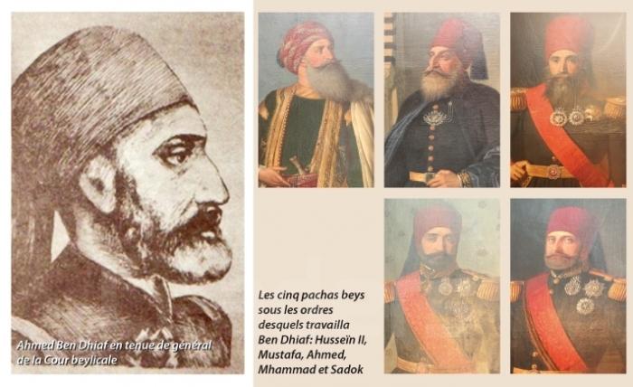 Un esprit éclairé du XIXe siècle tunisien Ahmed Ben Dhiaf (1803-1874) Un esprit éclairé du XIXe siècle tunisien Ahmed Ben Dhiaf (1803-1874)