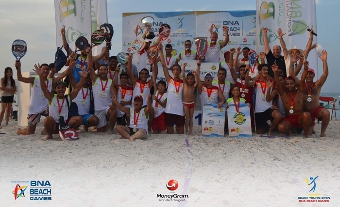 Les Jeux de Plage BNA Beach Games : Un franc succès et du beau spectacle pour la 3ème édition