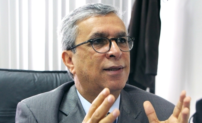 Mohamed Naceur Ammar (Président d’ESPRIT), répond au Conseil de l’Ordre des ingénieurs de Tunisie Mohamed Naceur Ammar (Président d’ESPRIT), répond au Conseil de l’Ordre des ingénieurs de Tunisie