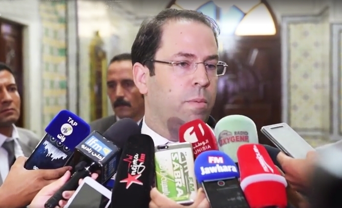 Youssef Chahed accepte la démission de son ministre de l'Investissement et de la coopération internationale 