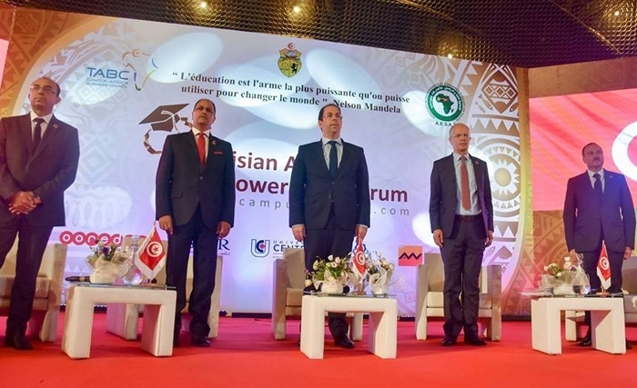 Coup d’envoi pour le premier Tunisian African Empowerment Forum Coup d’envoi pour le premier Tunisian African Empowerment Forum