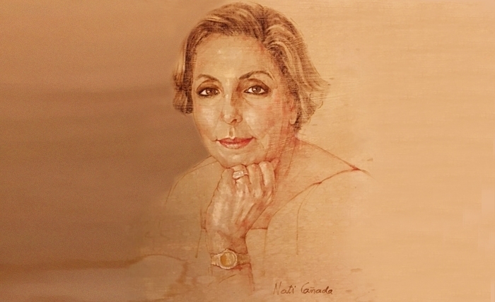 Radhia Mestiri, une femme d'exception Radhia Mestiri, une femme d'exception