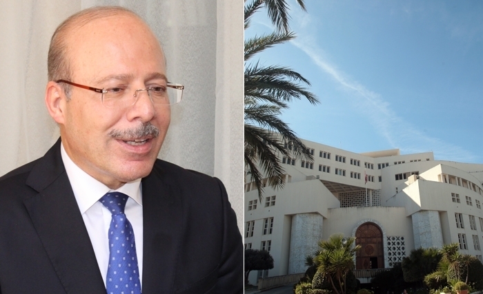 Après les propos injurieux de Ghim contre la Tunisie, l'ambassadeur de Turquie convoqué au ministère des AE Après les propos injurieux de Ghim contre la Tunisie, l'ambassadeur de Turquie convoqué au ministère des AE