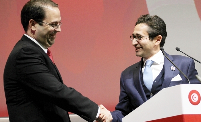 Abdelkafi et Chahed Abdelkafi et Chahed