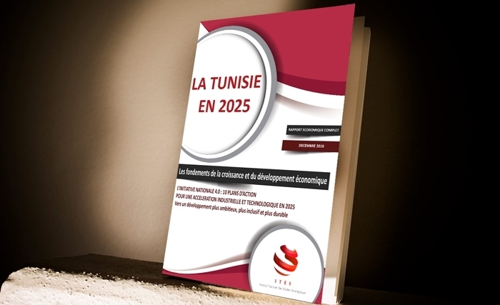 Pour un nouveau modèle de développement économique à l’horizon 2025: la vision de l’ITES Pour un nouveau modèle de développement économique à l’horizon 2025: la vision de l’ITES