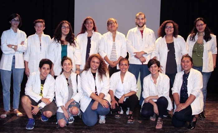 « Chouftouhonna » : l’art activiste « Chouftouhonna » : l’art activiste