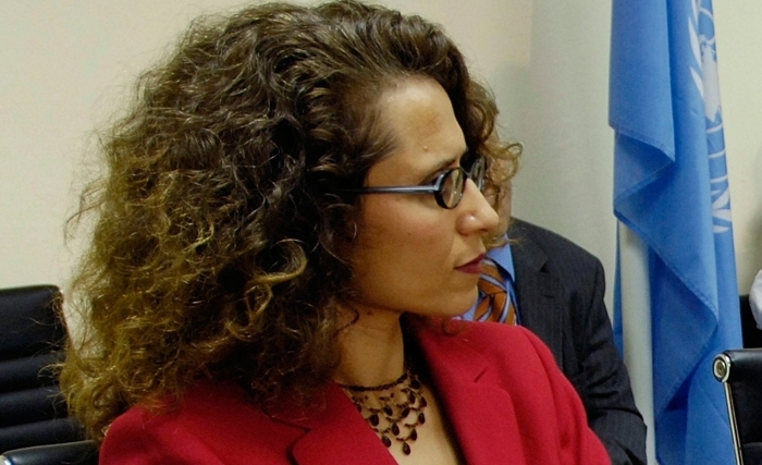 La Tunisienne Radhia Achouri, nommée Directrice du Centre d'information de l’ONU au Caire La Tunisienne Radhia Achouri, nommée Directrice du Centre d'information de l’ONU au Caire