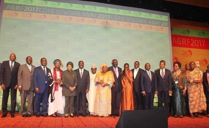 Pourquoi les pays arabo- africains sont-ils absents au 7ème Forum sur la révolution verte en Afrique ? Pourquoi les pays arabo- africains sont-ils absents au 7ème Forum sur la révolution verte en Afrique ?
