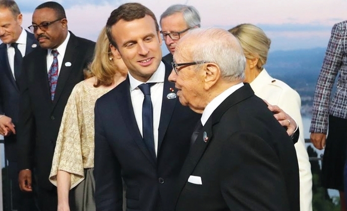 Macron en visite d’Etat, en novembre prochain Macron en visite d’Etat, en novembre prochain