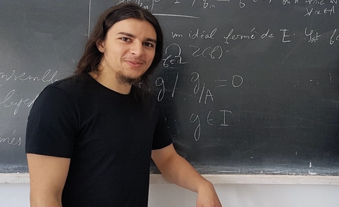 Skander Charfi: Admis aux grandes écoles Parcours d’un leader en herbe Skander Charfi: Admis aux grandes écoles Parcours d’un leader en herbe