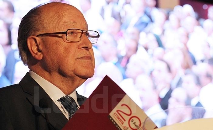 La réconciliation autrement, selon Mustapha Ben Jaafar : Les quatre formes réclamées La réconciliation autrement, selon Mustapha Ben Jaafar : Les quatre formes réclamées