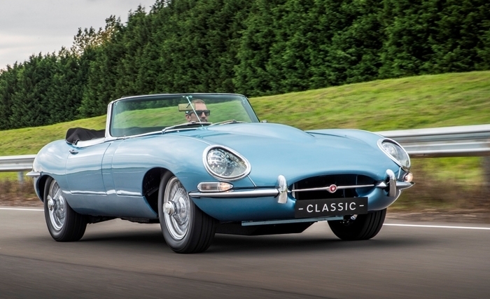 Jaguar type-e zero: “la plus belle voiture électrique du monde” Jaguar type-e zero: “la plus belle voiture électrique du monde”