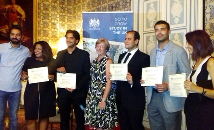 Cinq bourses d’études au Royaume-Uni pour cinq jeunes leaders Tunisiens Cinq bourses d’études au Royaume-Uni pour cinq jeunes leaders Tunisiens