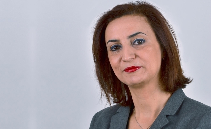 Mona Laroussi nommée Directrice adjointe de l’Institut de la Francophonie pour l’Education et la Formation à distance (IFEF) à Dakar Mona Laroussi nommée Directrice adjointe de l’Institut de la Francophonie pour l’Education et la Formation à distance (IFEF) à Dakar