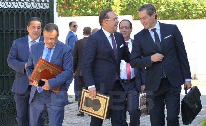 Rentrée des classes pour le gouvernement Chahed II Rentrée des classes pour le gouvernement Chahed II