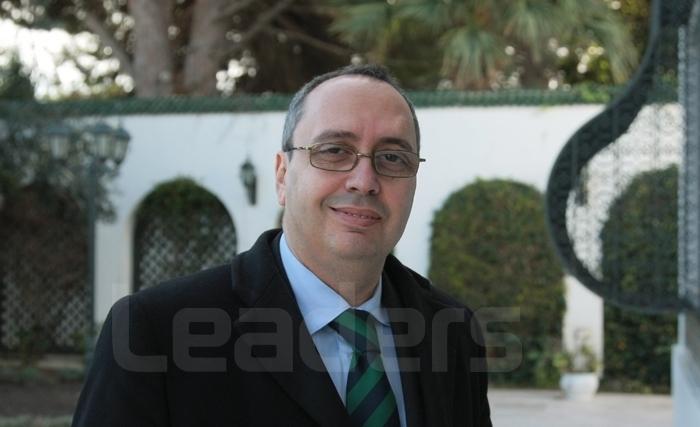 Karim Jamoussi, pressenti directeur de cabinet de Youssef Chahed