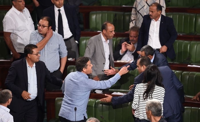 La loi de réconciliation est passée...la gauche populiste renoue avec ses vieux démons La loi de réconciliation est passée...la gauche populiste renoue avec ses vieux démons