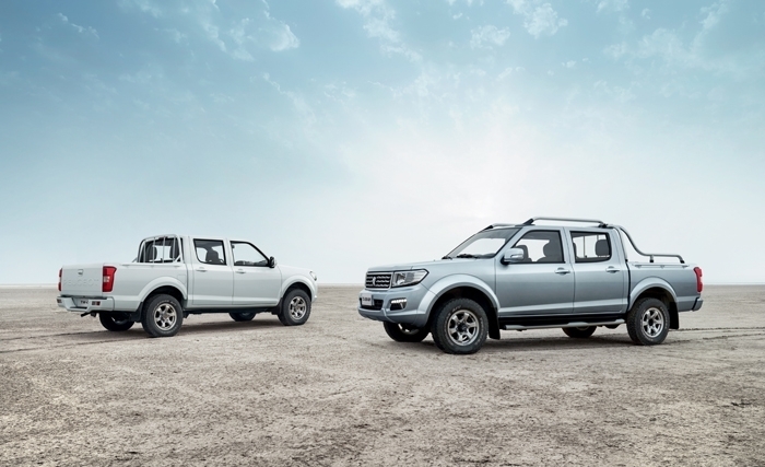 PEUGEOT réinvestit le marché des pick-up (Vidéo) PEUGEOT réinvestit le marché des pick-up (Vidéo)