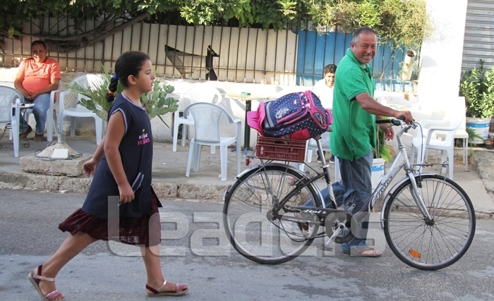 Plus de 2 millions d'élèves retrouvent le chemin des écoles tunisiennes Plus de 2 millions d'élèves retrouvent le chemin des écoles tunisiennes