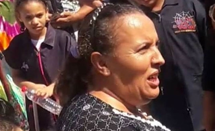 La Sorcière de Sfax La Sorcière de Sfax