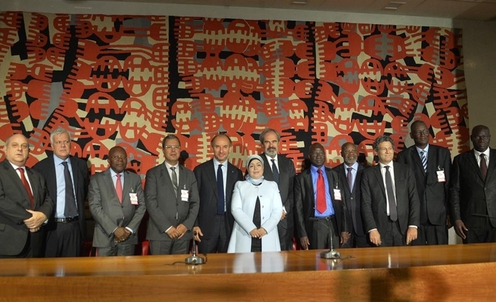 4ème édition du Forum des Caisses de Dépôt «Ensemble pour une Economie verte» 4ème édition du Forum des Caisses de Dépôt «Ensemble pour une Economie verte»