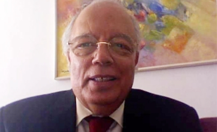 Si Mokhtar Zouari : Le dernier voyage Si Mokhtar Zouari : Le dernier voyage