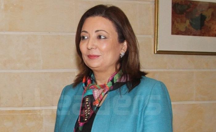 Ouided Bouchammaoui Ouided Bouchammaoui