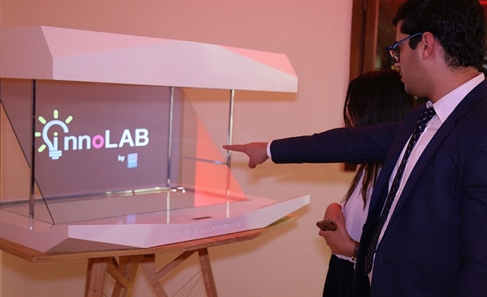 L’innovation technologique bancaire dotée d’un Lab au sein de l’UIB L’innovation technologique bancaire dotée d’un Lab au sein de l’UIB