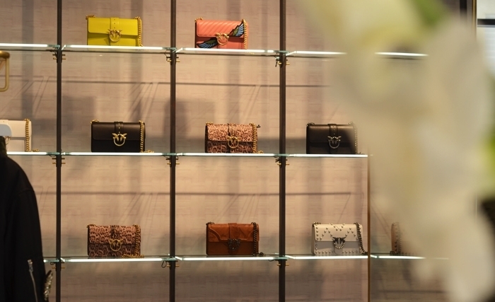 PINKO ouvre sa première boutique en Tunisie PINKO ouvre sa première boutique en Tunisie