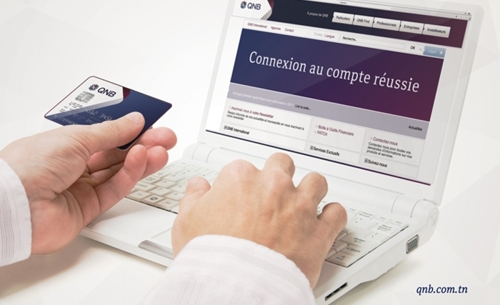QNB Tunisia participe au Salon International de la Banque, de la Monétique et des Services Financiers «Expo Finances» 2017 QNB Tunisia participe au Salon International de la Banque, de la Monétique et des Services Financiers «Expo Finances» 2017