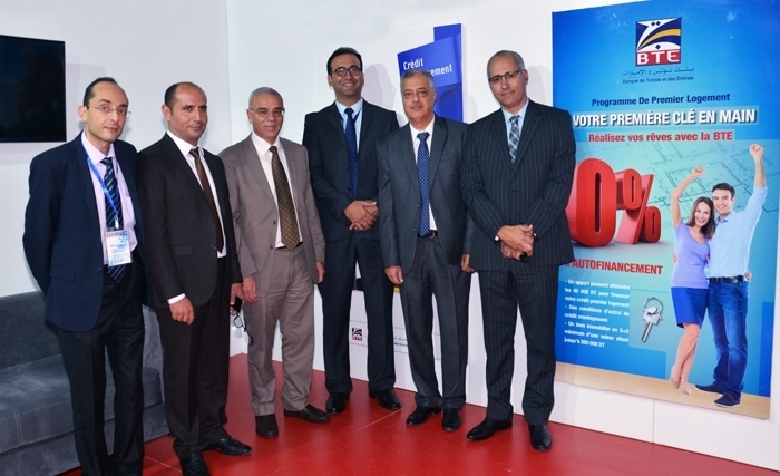 Participation active de la BTE à l’octroi des crédits « premier logement » Participation active de la BTE à l’octroi des crédits « premier logement »