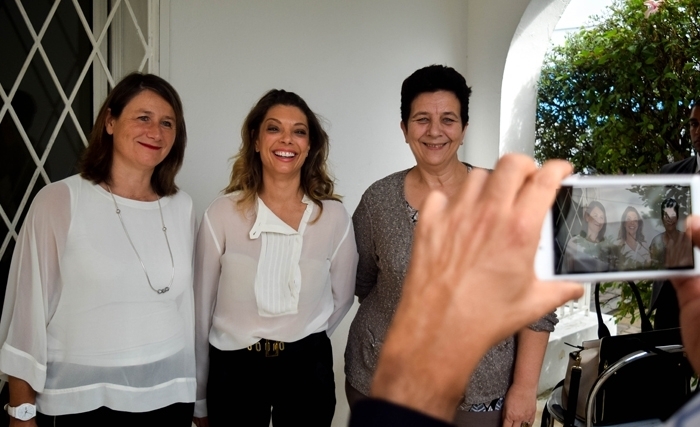 Frédérique Vidal à Paris-Dauphine Tunis : Nous irons plus loin dans la coopération universitaire entre la Tunisie et la France Frédérique Vidal à Paris-Dauphine Tunis : Nous irons plus loin dans la coopération universitaire entre la Tunisie et la France