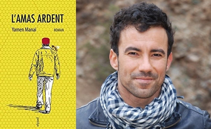 L’écrivain tunisien Yamen Manai, lauréat du Prix des 5 continents 2017 L’écrivain tunisien Yamen Manai, lauréat du Prix des 5 continents 2017