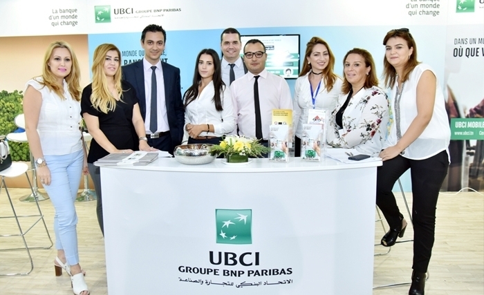 L’ubciparticipe a la 7eme edition du salon expo finance L’ubciparticipe a la 7eme edition du salon expo finance