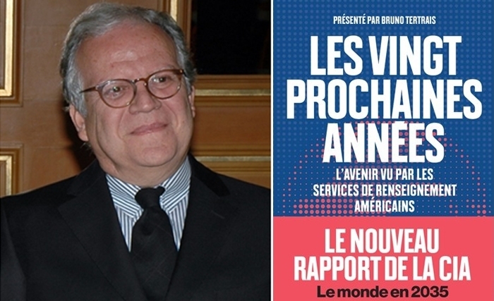 « Réfléchir au futur est vital mais difficile » « Réfléchir au futur est vital mais difficile »