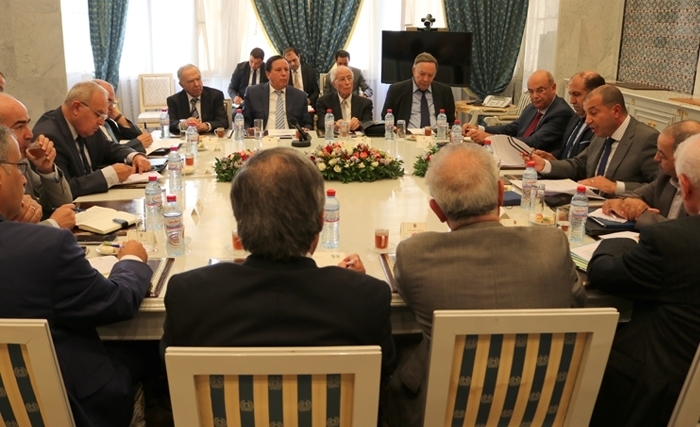 Quatre ministres des Affaires étrangères pour repenser les relations de la Tunisie avec l’Europe après l'an 2020 Quatre ministres des Affaires étrangères pour repenser les relations de la Tunisie avec l’Europe après l'an 2020