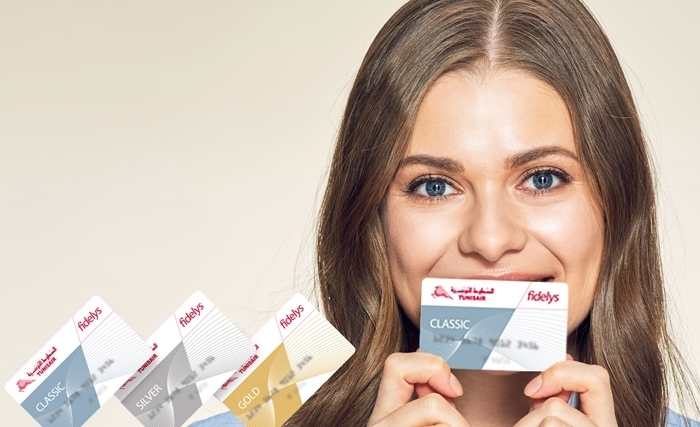 TUNISAIR lance une action promotionnelle "Fidelys" TUNISAIR lance une action promotionnelle "Fidelys"