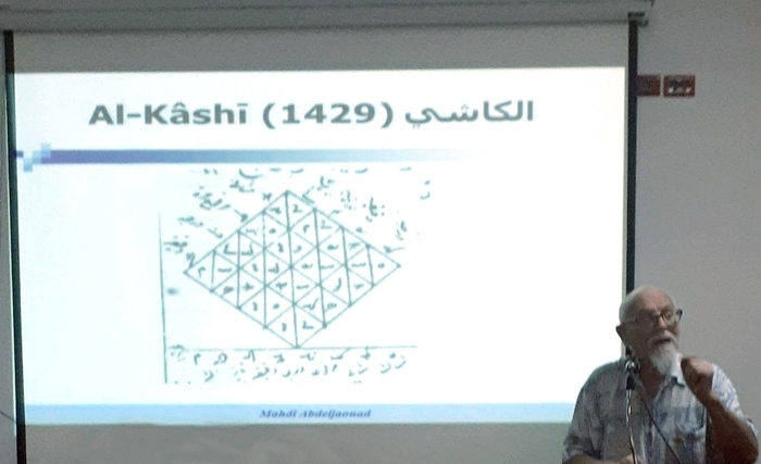Un mathématicien tunisien rend à César ce qui appartient à César : les chiffres dits arabes sont en fait une invention indienne Un mathématicien tunisien rend à César ce qui appartient à César : les chiffres dits arabes sont en fait une invention indienne