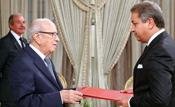 5 nouveaux ambassadeurs reçoivent leurs lettres de créance 5 nouveaux ambassadeurs reçoivent leurs lettres de créance