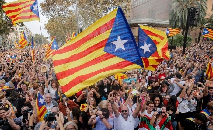 La Catalogne La Catalogne