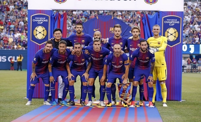 Quelle destinaTion pour La Barça après l'ndépendance de la Catalogne ? Quelle destinaTion pour La Barça après l'ndépendance de la Catalogne ?