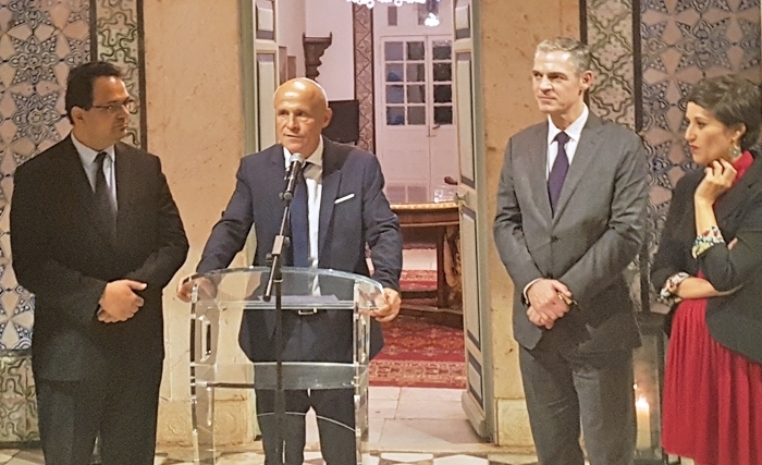 Ambassadeur de France Ambassadeur de France