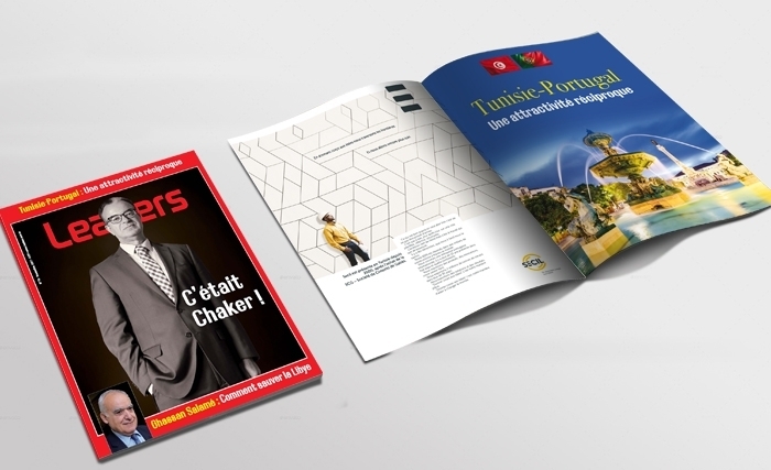 Leaders N°78 - Novembre 2017 Leaders N°78 - Novembre 2017